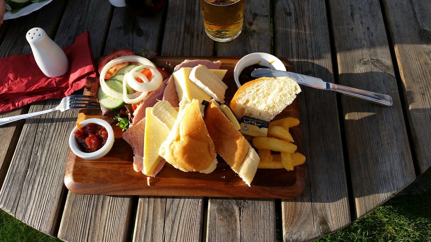 The Golden Swan, Wilcot.