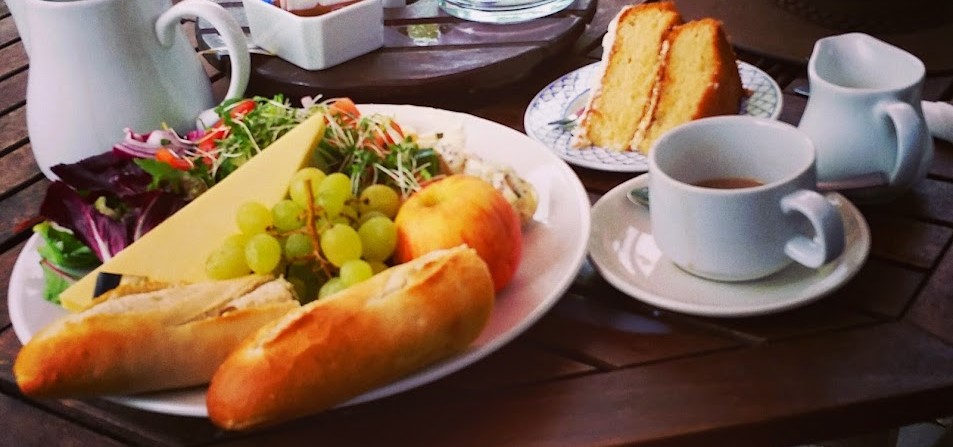 The Angelfish Restaurant / Café, Monkton Combe
