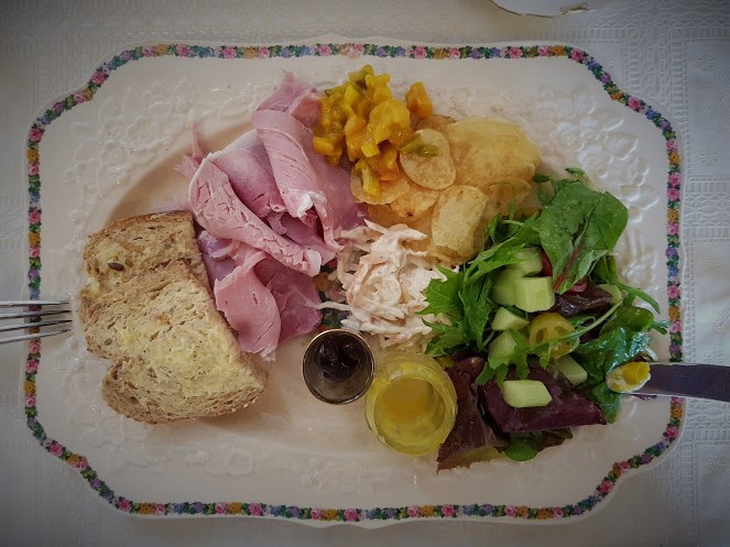 Tea Rooms at Worth Matravers