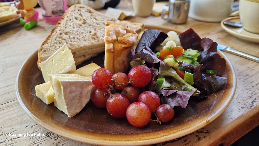 Duck’s Farm Shop & Cafe, Portesham