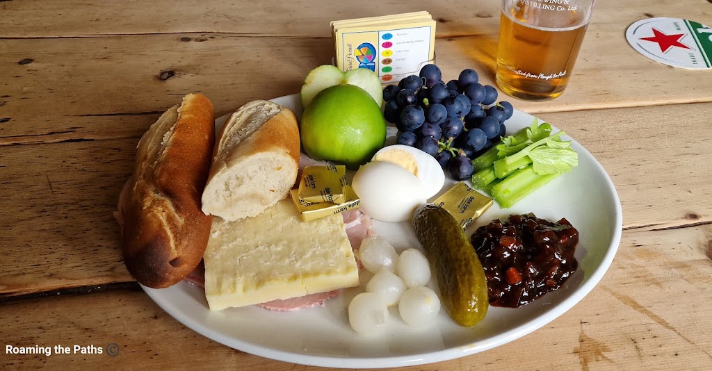 The Bruces Arms (The Gammon), Easton Royal.