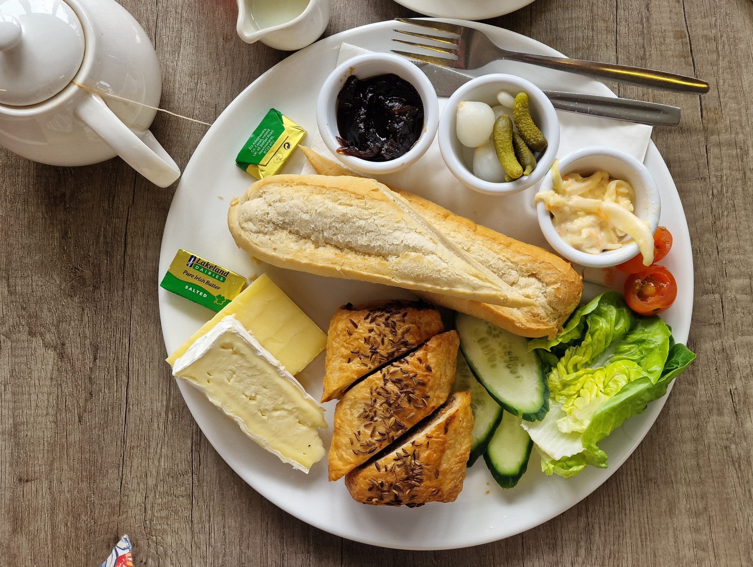 Novell’s restaurant, Polehill Garden Centre