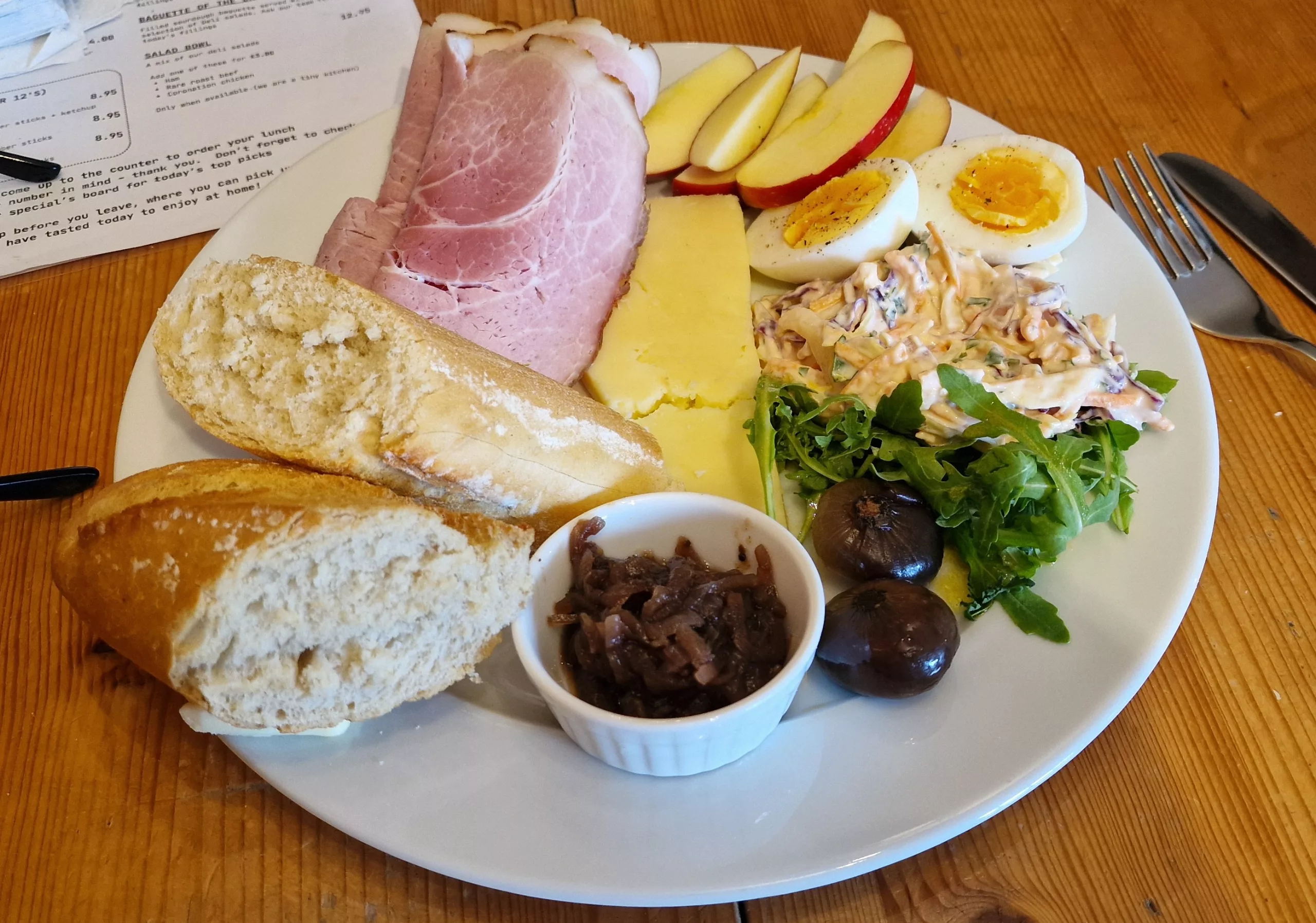 Bird and Carter, Farm shop and Cafe, Wilton