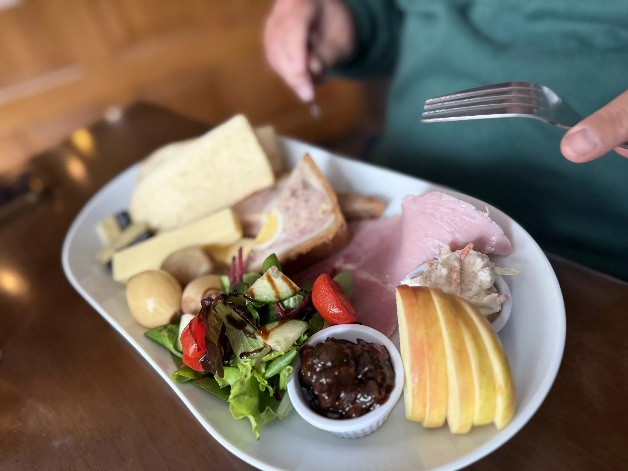 From a fan – The Crown Inn at Bishops Cannings