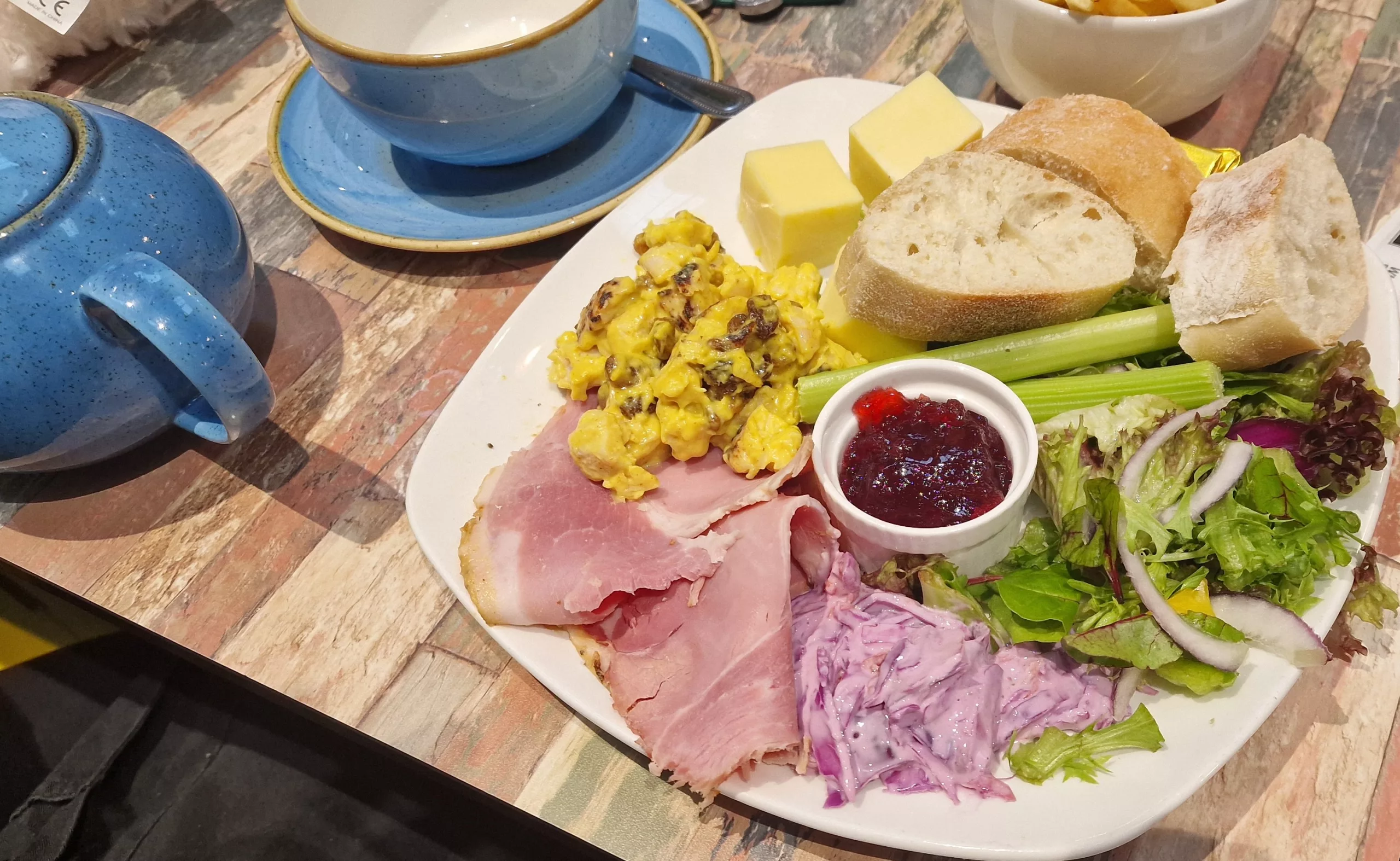 The Mullberry Tree Restaurant – Ruxley Manor Garden Centre