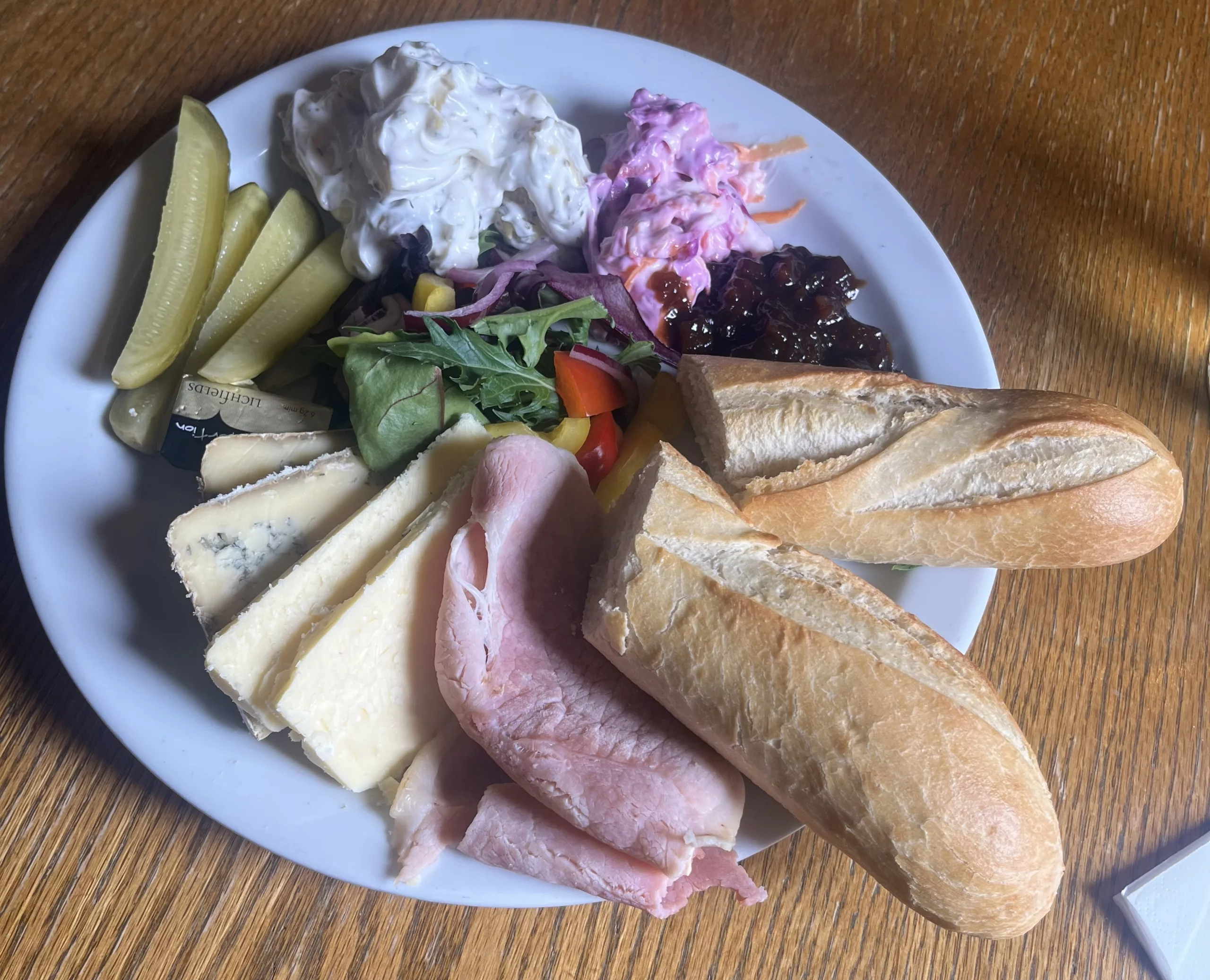 The Malet Arms, Newton Tony